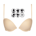 Podprsenka s mnoha možnostmi řešení ramínek WONDERBRA MULTIWAY BRA - WONDERBRA - tělová (2683315) - 1