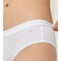 Dámské kalhotky Smart Natural Hipster EX - WHITE - TRIUMPH WHITE - TRIUMPH (3329305) - 19