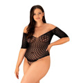 Koketné body B131 teddy XL/XXL - Obsessive (2932442) - 1