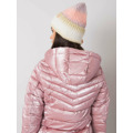 Dámská čepice JK CZ 23 cap.98 broskví (3380497) - 3