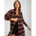 Dámská košile-EM-KS-002/06.11P-maroon (3344208) - 6