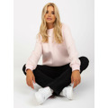 Mikina EM BL 623.06 světle růžová (3448360) - 4