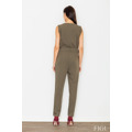 Dámský overal M488 olive - FIGL (509728) - 2