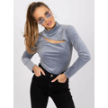 Halenka DHJ BZ 6561.09P šedá (3206477) - 6