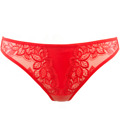 Tanga V-10078 červená - Axami (3546174) - 3