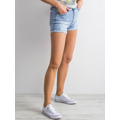 JMP Shorts SN 821M.87 modrá (2556562) - 2