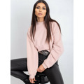 Mikina RV BL 5185.93P světle růžová (2558435) - 14