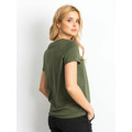 Tričko RV TS 4838.18P khaki (2558328) - 3