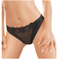 Kalhotky Amoretti 095 Black - Ewana (3488160) - 1