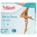Punčochové kalhoty pro unavené nohy FIT IN FORM 40 DEN - BELLINDA - almond (2683505) - 3