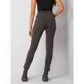 Tepláky RV DR 7071.20 tmavá khaki (3458508) - 5