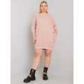 Šaty RV SK 6847.59P světle růžová (3397839) - 2