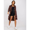 Dámská košile-EM-KS-002/06.11P-maroon (3344208) - 9