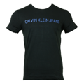 Pánské tričko OU57 tmavě modrá - Calvin Klein (843821) - 1