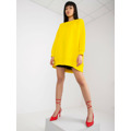 Mikina EM BL 711.05 žlutá (3243686) - 3