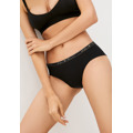 Dámské vysoké kalhotky 164520 1A223 - 00020 - Černá - Emporio Armani (3084542) - 1