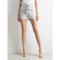 EM Shorts SN V61202.6.19 světle šedá (2559814) - 1