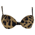 Dámská podprsenka DGWFBM21641 leopardí vzor - Dolce & Gabbana (1068573) - 1