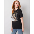 Tričko HB TS 3051.64P černá (2565987) - 3