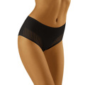 Kalhotky Eco-Qi Black - Wol-Bar (3487418) - 1