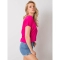 Tričko RV TS 4832.40P fuchsiová (2647551) - 2