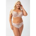 Měkká dámská podprsenka soft Gorsenia K 496 Paradise Béžová (3527382) - 7