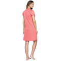 Noční košile Radosc raspberry - ITALIAN FASHION (2949108) - 2