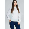 Dámská halenka M595 - Figl (3699633) - 4