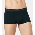 Boxerky Sloggi men Shirt Stop Hipster E černé - Sloggi (1047191) - 1