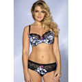 Dámské kalhotky 1412 black - AVA (561518) - 2