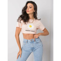 Tričko PM TS SS21CA66.05 losos (2569648) - 1