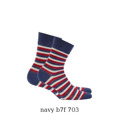 Pánské ponožky Wola Perfect Man vzorované W 94N03 Casual (579043) - 85