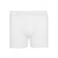 Pánské boxerky 00501A white - BRUBECK (3052304) - 3