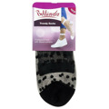 Módní silonkové ponožky s puntíky TRENDY SOCKS - BELLINDA - černá (2683281) - 3