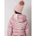Dámská čepice JK CZ 22 cap.93 světle růžová (2883574) - 7