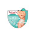 Formující kalhotky 3ACTIONS MIDISLIP - BELLINDA - tělová (2683366) - 3