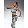 Sportovní top Tropical top 30 - Bas Bleu (907392) - 1