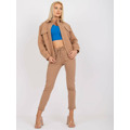 Bunda RV KR 007.95P velbloud (3285202) - 12