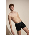 Pánské boxerky Start Short C2P box - BLACK - černé 0004 - SLOGGI (3504897) - 3