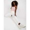 Kalhoty LO SP LK 131.53P ecru (3391791) - 2