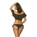 Plavky Keira Kaki M-465 (3) - Marko (3471946) - 6