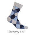 Pánské ponožky Wola Perfect Man vzorované W 94N03 Casual (579043) - 20