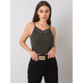 Top RV TP 6665.22P tmavá khaki (3392619) - 1