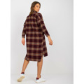 Dámská košile-EM-KS-002/06.11P-maroon (3344208) - 5