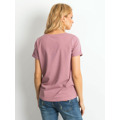 Tričko RV TS 4838.54P tmavě růžová (2551191) - 3
