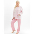 Dámské pyžamo Martel Maria III 220 dł/r M-2XL (2921142) - 18