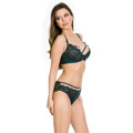 Měkká dámská podprsenka TANGO 01075 SOFT SZMARAGD (3512623) - 2