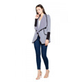 Svetr na zapínání  model 111796 Venaton (1096375) - 4