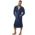 Pánský župan Luca 2111 Navy - L&L (3489209) - 7
