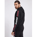 Pánská mikina Z2BQ05KBCN2 JBLK černá - Guess (3571184) - 3